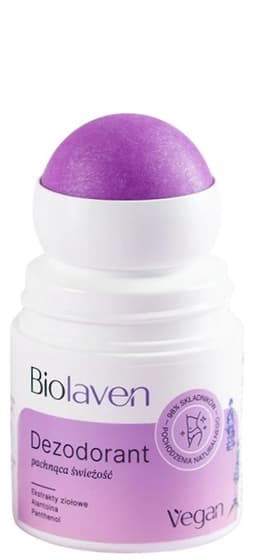 Biolaven - Deodorant - 50ml