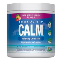 Natural Vitality - Natural Calm - Magnesium Supplement