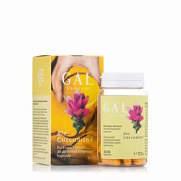 GAL - Bio Curcumin+ - 30 Kapsler