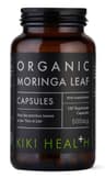 KIKI Health - Organic Moringa Leaf - 120 Vcaps