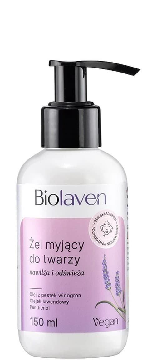 Biolaven - Facial Cleansing Gel - 150ml