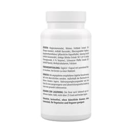 Vitaworld - Focus Complex - 120 Caps