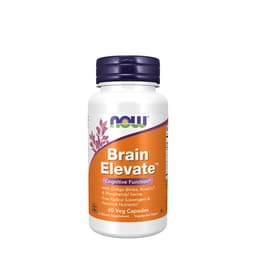 NOW Foods - Brain Elevate - Cognitive Support