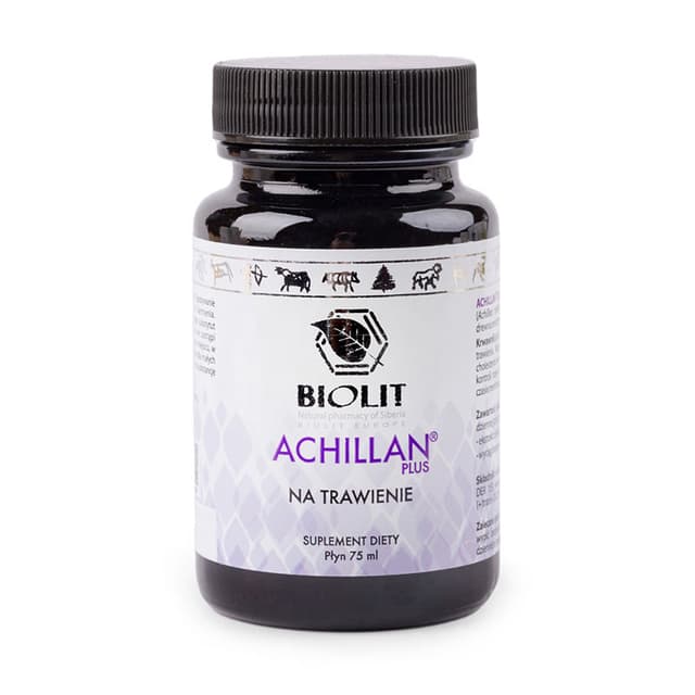 Biolit Achillan-Plus 75 ml – Biolit