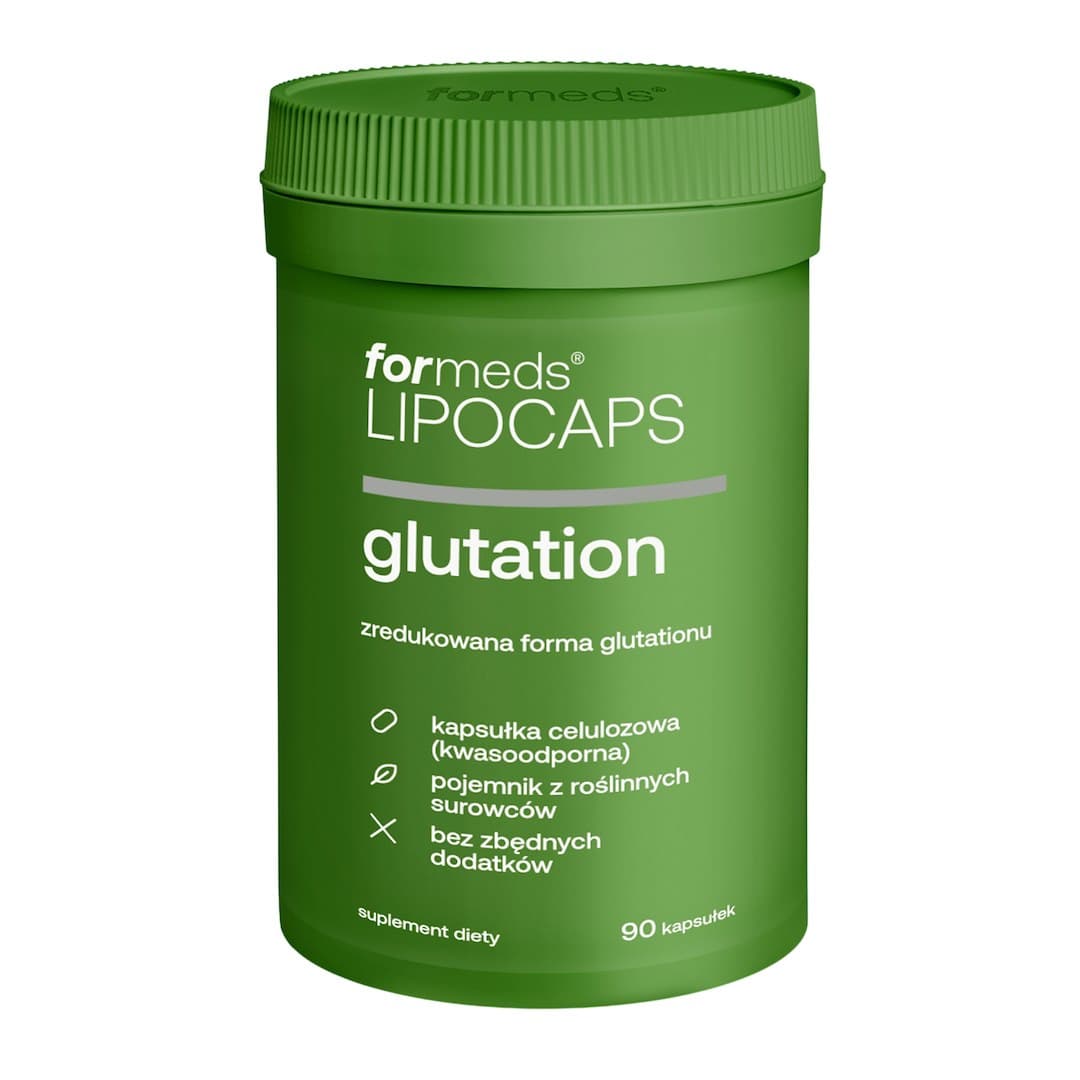 Formeds - LIPOCAPS Glutathione
