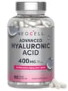 Neocell - Advanced Hyaluronic Acid, 400mg - 90 Vcaps