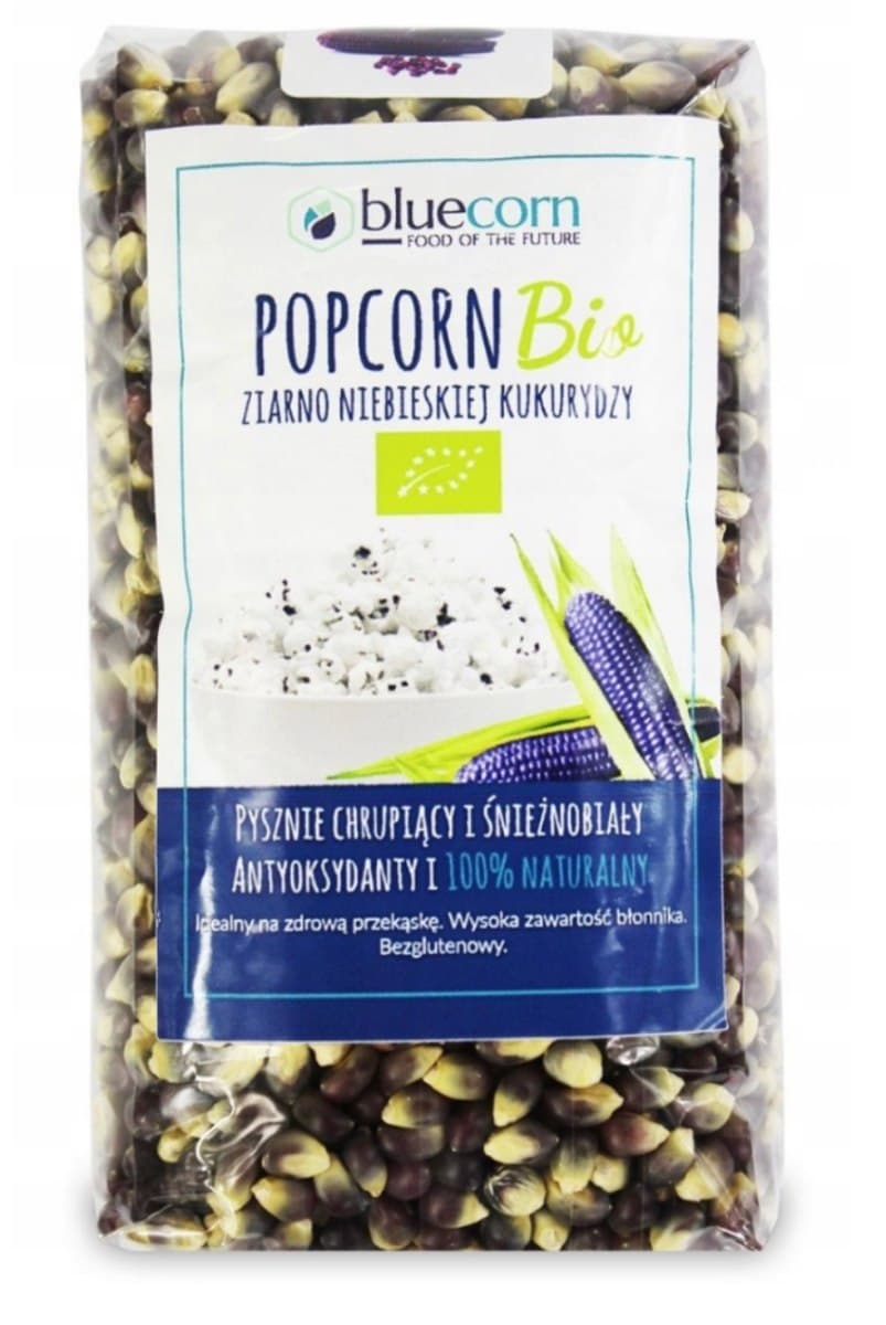 Bluecorn - Organic Popcorn - 350g