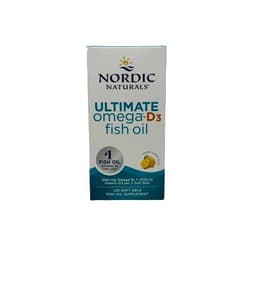 Nordic Naturals - Ultimate Omega D3