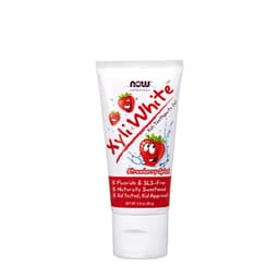 NOW Foods - Xyliwhite Kids, Strawberry Splash - 85g