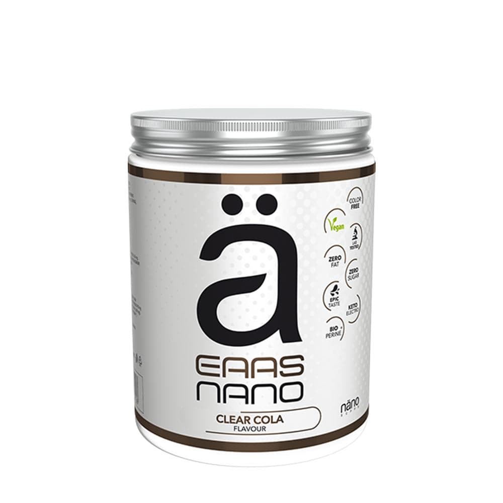Eaas (Not Nanosupps) - NANO, Clear Cola - 420g
