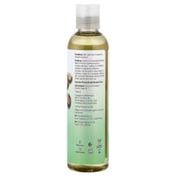 NOW Foods - Organic Castor Oil - 237ml
