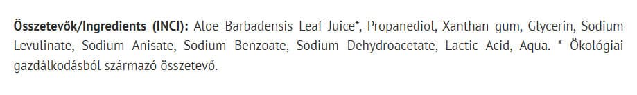 Specchiasol - Aloe Vera Gel - 150ml
