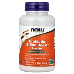 NOW Foods - Prebiotic Bifido Boost - 3 OZ
