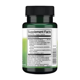 Swanson - Anti-Gas Enzyme - 90 Veggie Caps