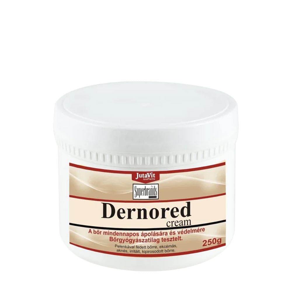 Jutavit - Dernored Cream, 250g