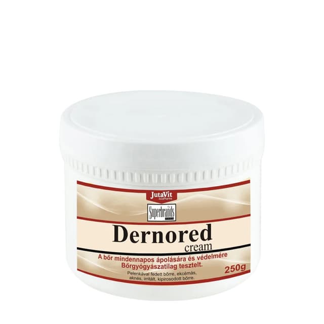Jutavit - Dernored Cream, 250g – Jutavit