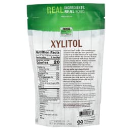 NOW Foods - Xylitol - 454g