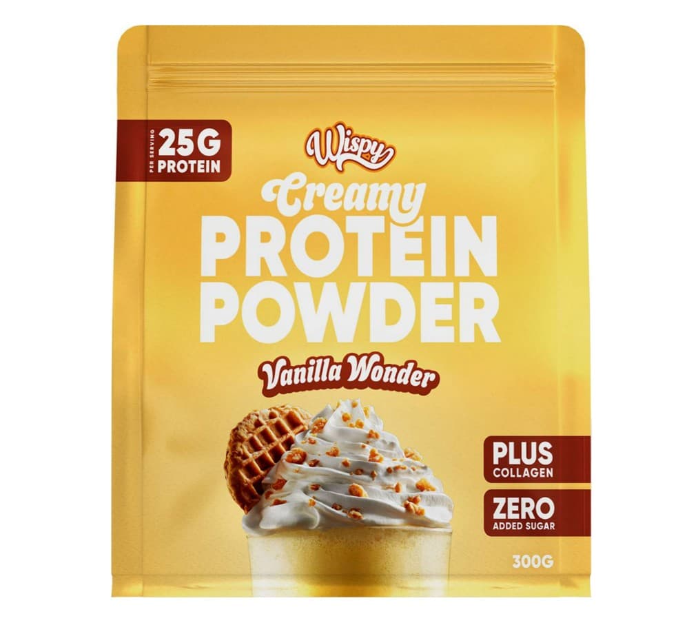 Wispy - Creamy Protein Powder