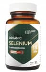 Hepatica - Økologisk Selen (Selenium Select - 200mcg, 120 Kapsler)