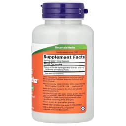NOW Foods - KSM-66 Ashwagandha - 90 Vcaps
