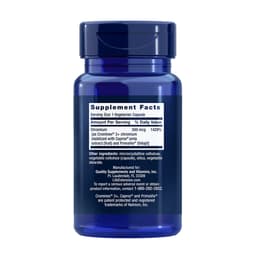 Life Extension - Optimized Chromium with Crominex 3+