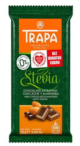 Trapa - Chocolate Extrafino