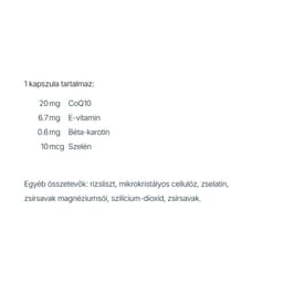 CaliVita Super CoQ10 Plus - 120 Kapsler