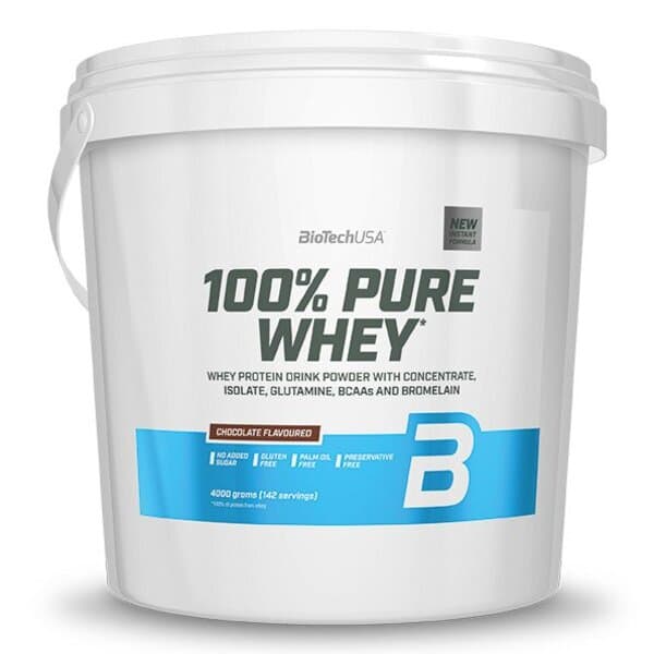 BioTechUSA 100% Pure Whey
