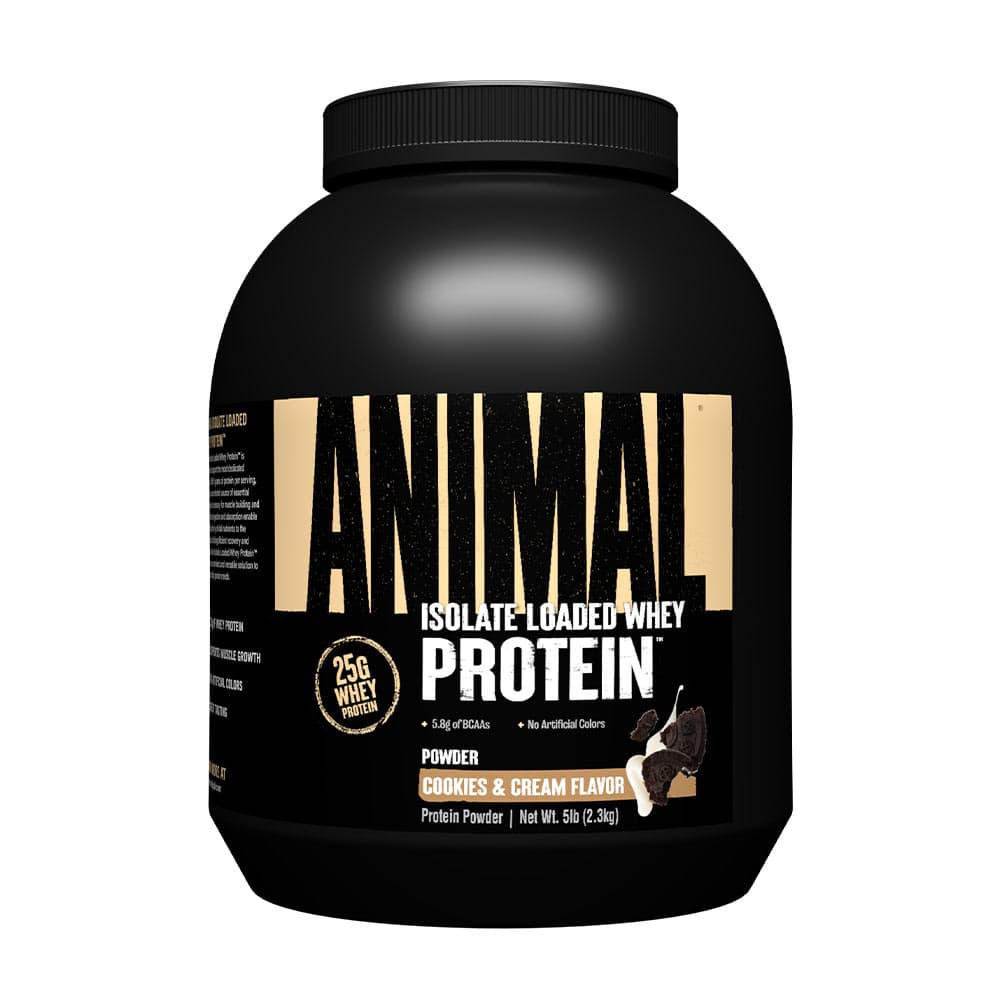 Universal Nutrition - Cookies & Cream - 2.3kg