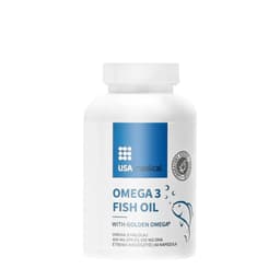 Usa Medical - Omega 3 Fish Oil