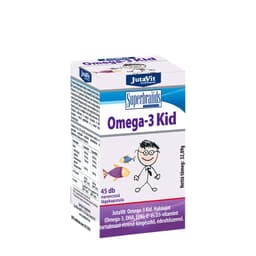 JutaVit - Omega-3 Kid - 45 Sgels