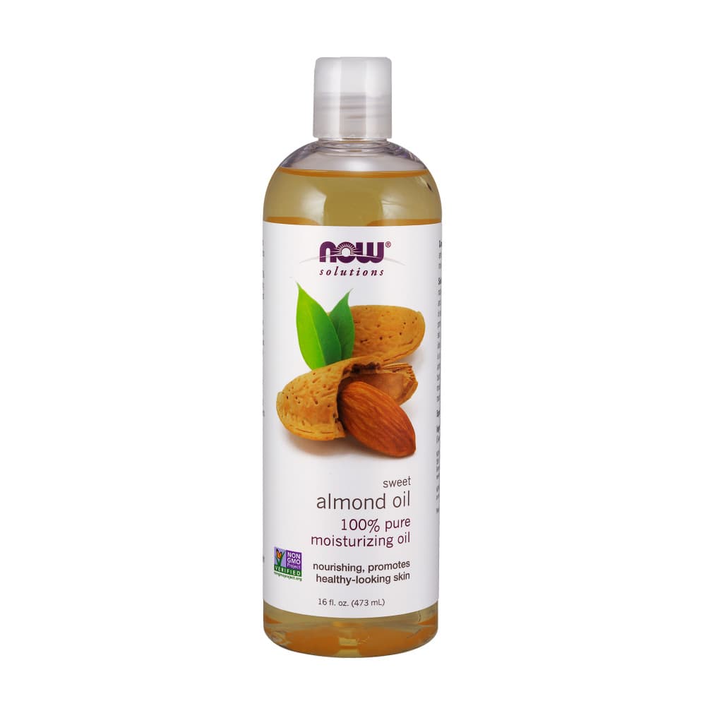 NOW Foods - Sweet Almond Oil 473ml