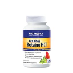Enzymedica - Betaine HCL - Digestive Support