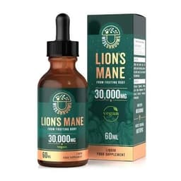 Wiseshrooms - Lion'S Mane