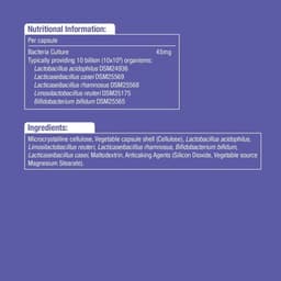 Bio360 - Natures Aid - Pro-Daily - 10 Billion Bacteria - 30 Caps