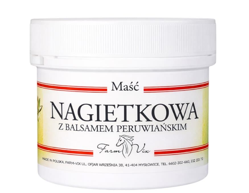 Farm Vix Calendula Salve