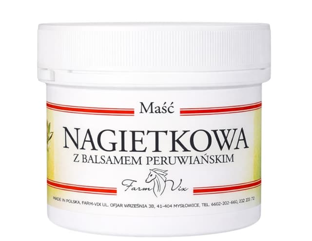 Farm Vix Calendula Salve – Farm Vix
