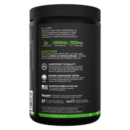 Rule One - Pump, Grape - 330g