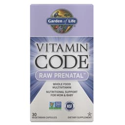 Garden Of Life - Vitamin Code Raw Prenatal