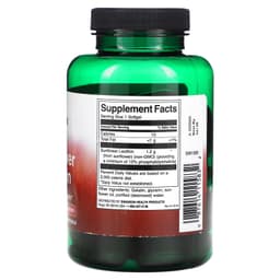 Swanson - Sunflower Lecithin - 90 Sgels