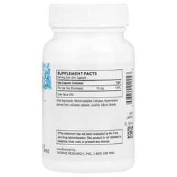 Thorne - Zinc Picolinate - 60 Caps