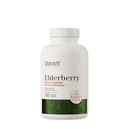Ostrovit - Elderberry Veggie - 90 Vcaps