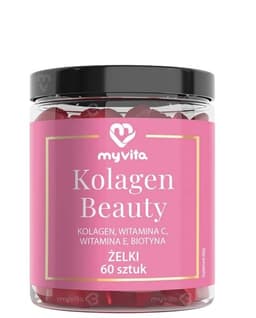 Myvita - Collagen Beauty Gummies