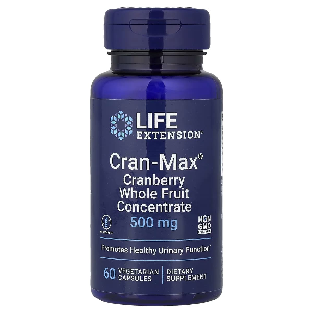 Life Extension - Cran-Max Karpalo Kokonaishedelmäkonsentraatti
