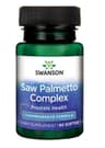 Swanson - Saw Palmetto Complex - 60 pehmeägel