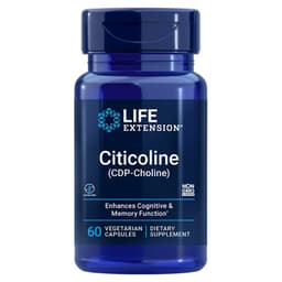 Life Extension - CDP-kolin - 60 Vcaps