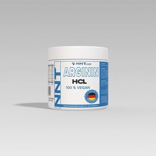 NNT Labs - Arginiinihydrokloridi 210 g