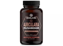 SOLVE Labs - Auricularia Mushroom - Immune Support