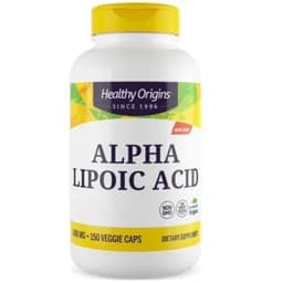 Healthy Origins - Alpha Lipoic Acid - 150 Vcaps