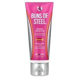 STEELFIT - Buns of Steel Maximum Toning Cream - 100 mL / 3.4 fl oz